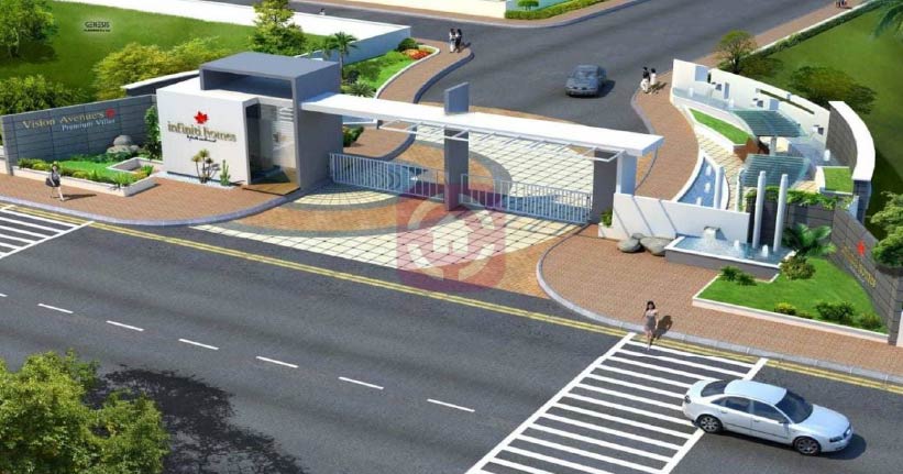 Dhanish Richmond County Cover Image